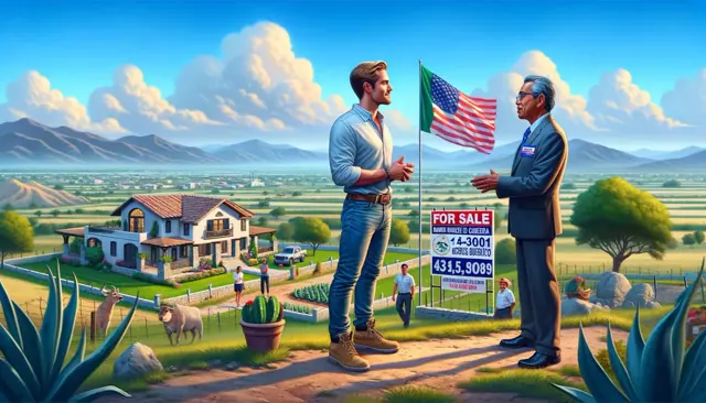 How to buy land in Mexico as an American or Expat