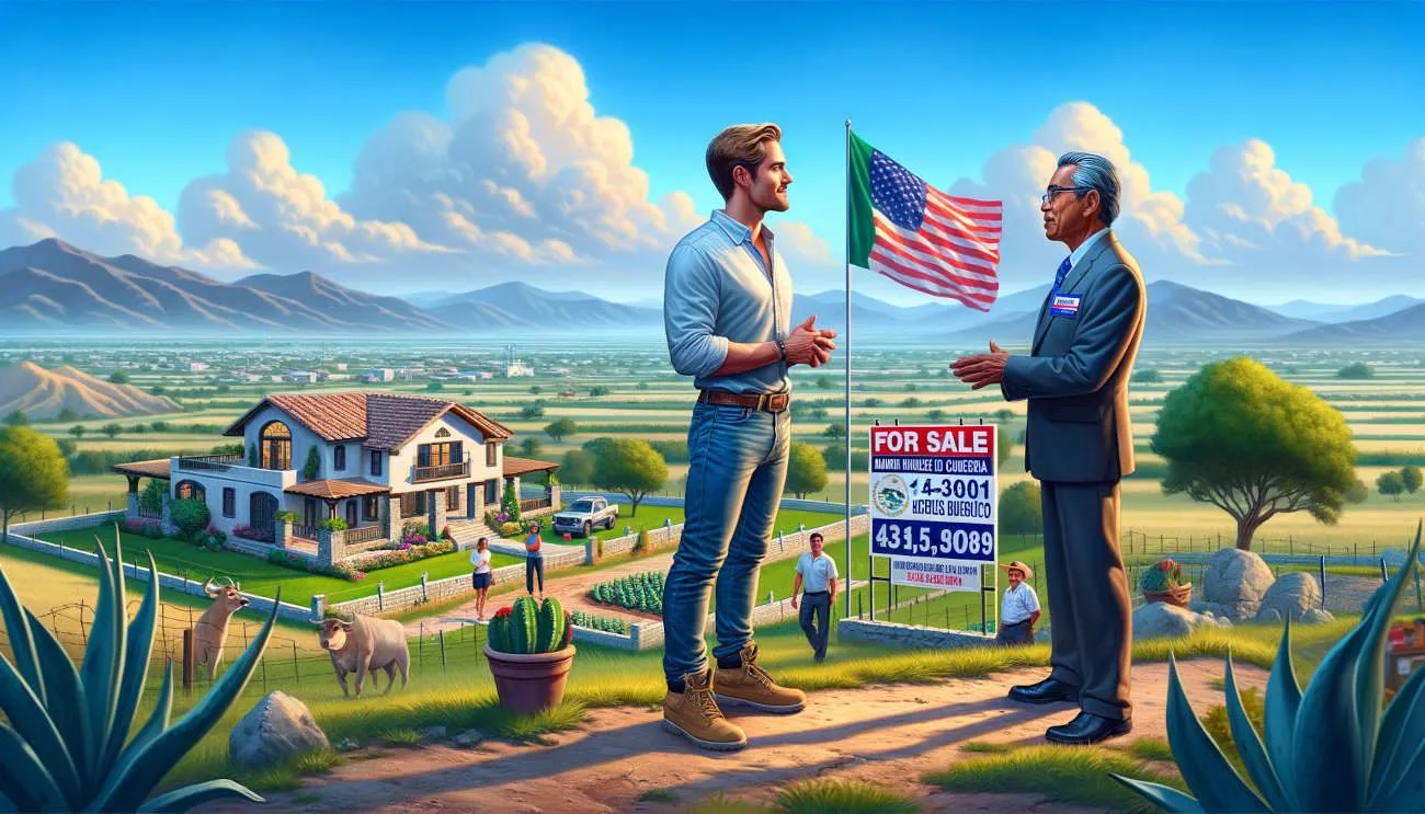 How to buy land in Mexico as an American or Expat