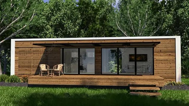 Tiny homes: Live in Luxury on a Budget!