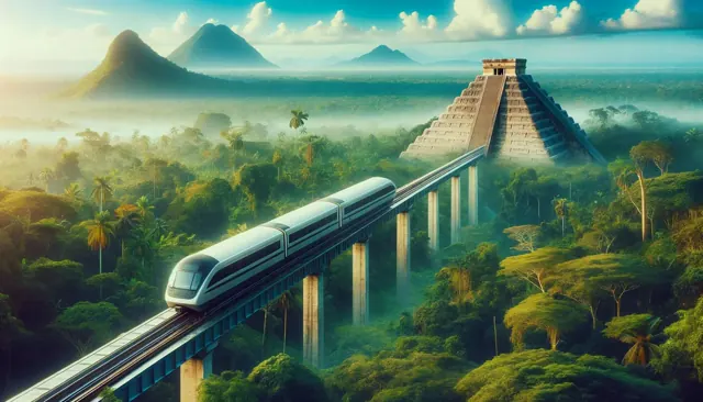 Unlock Mexico’s Rich History With the Maya Tren