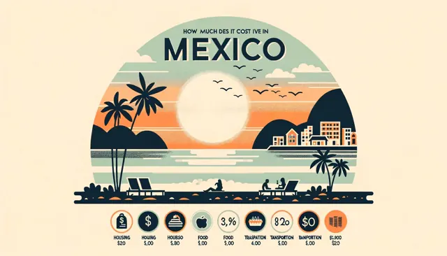 What Are The Costs of Moving To Mexico